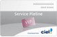 service platine