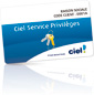 service privil&egrave;ge