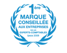 1ère marque conseillée aux entreprises