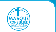 1�re marque conseill�e