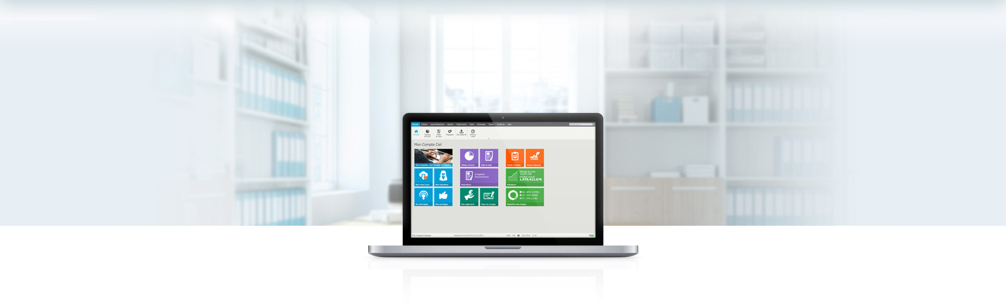Logiciels De Gestion Ciel Un Logiciel Et Bien Plus Ciel