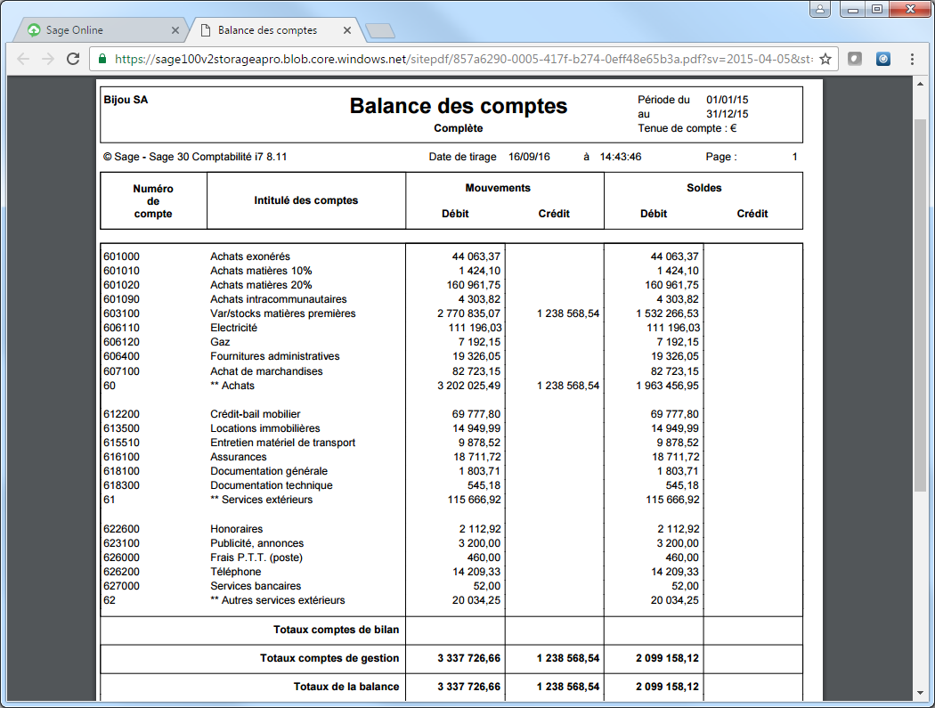 Logiciel ebp compta sci