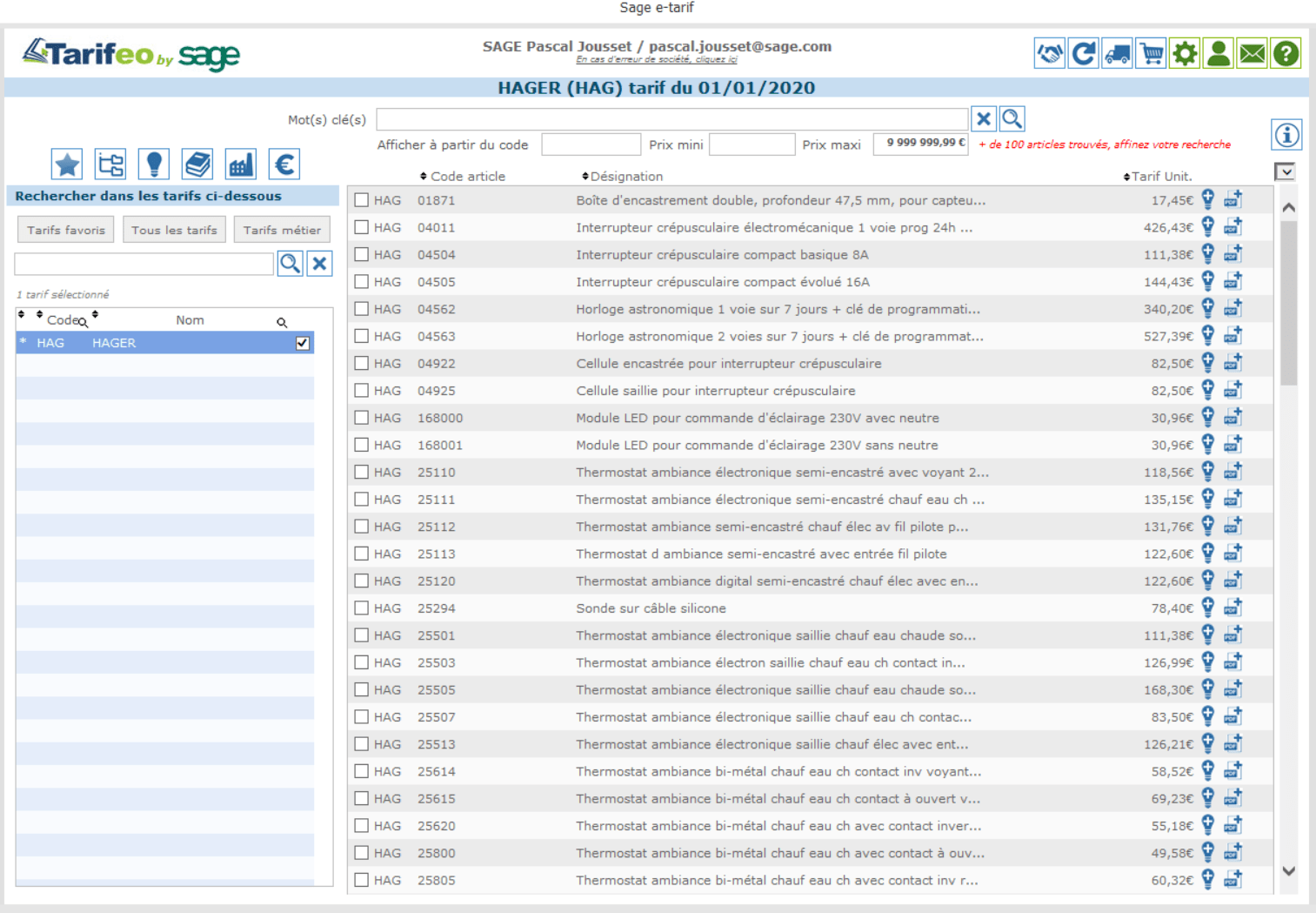 Sage Batigest Connect Logiciel De Devis Et Factures Pour Le Btp