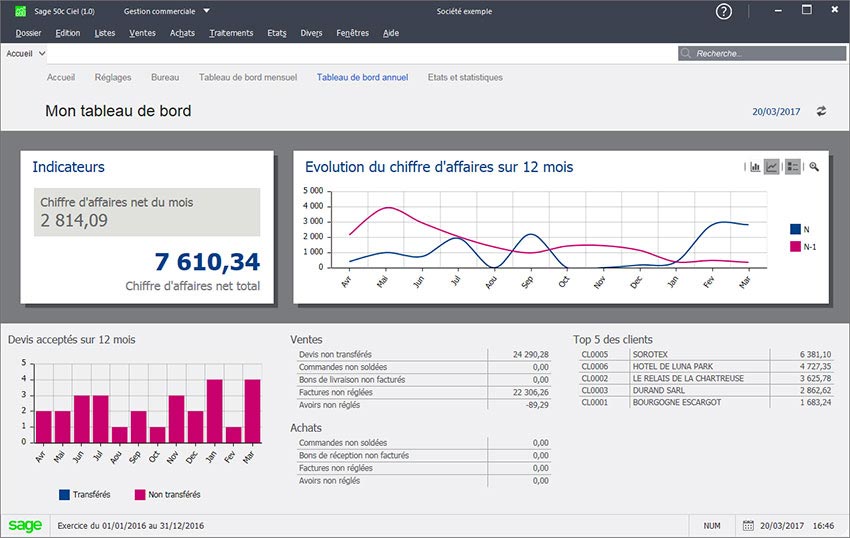 TÉLÉCHARGER CIEL GESTION COMMERCIALE 16.0 GRATUIT COMMERCIALE GESTION GRATUIT CIEL TÉLÉCHARGER 16.0