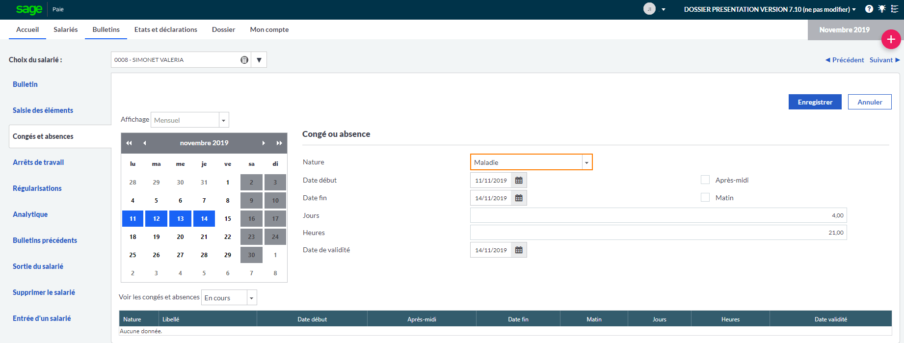 Logiciel De Paie En Ligne Sage Business Cloud Paie La Paie 100 Internet Ciel