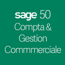Sage 50 Compta & Gestion Commerciale