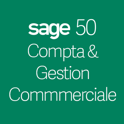 Sage 50 logiciel Comptabilité et Gestion Commerciale