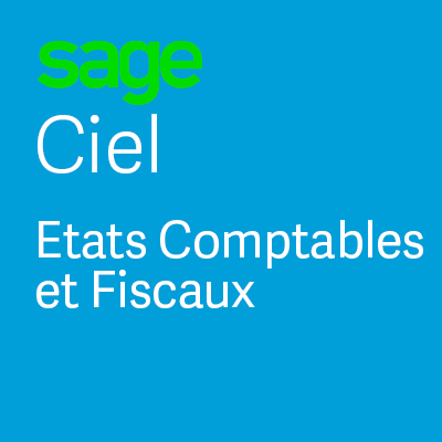 Ciel Liasse Fiscale - 