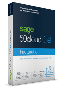 Sage 50cloud Ciel Gestion Commerciale Logiciel Facturation Devis Facture