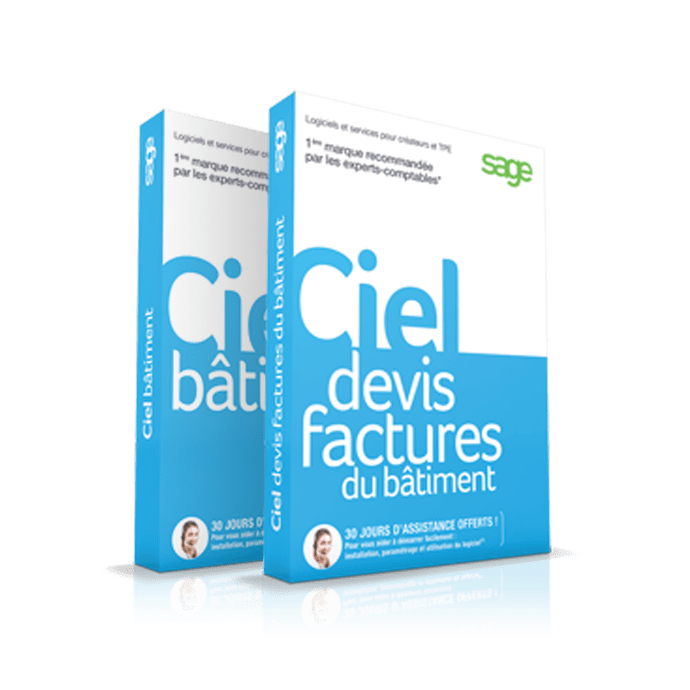 Ciel Batiment Et Ciel Devis Factures Du Batiment Remplaces Par Sage Batigest Connect