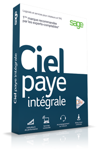 Logiciel Ciel Paye Integrale 2018 Ciel