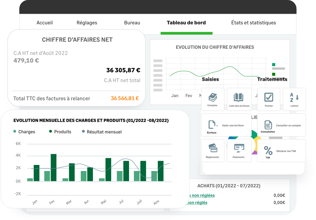 Sage 50 gestion d'entreprise