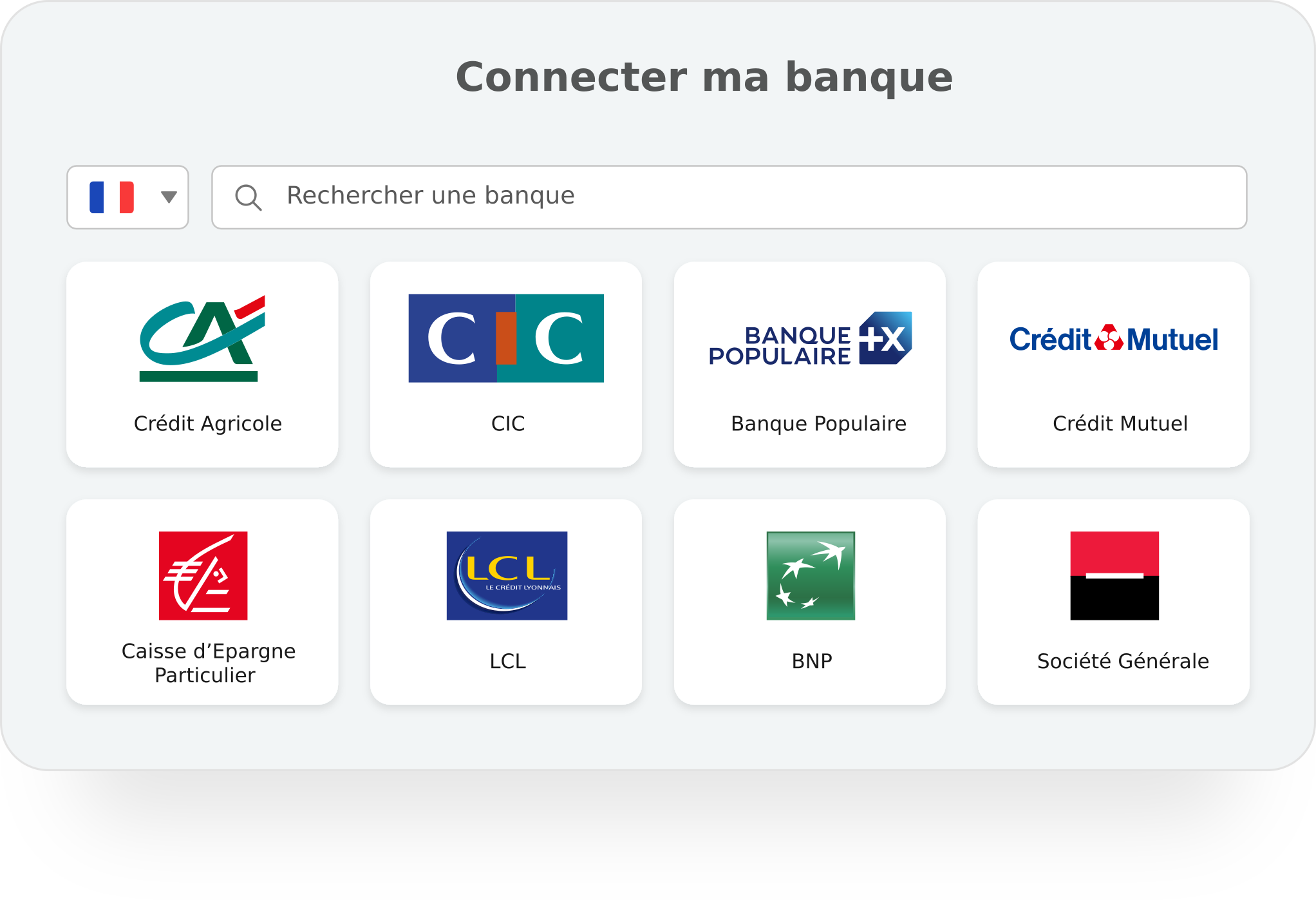 Sage 50 Connexion bancaire