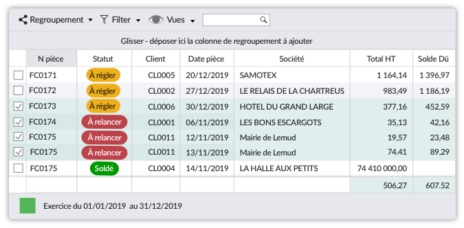 Sage 50 Comptabilité automatisée